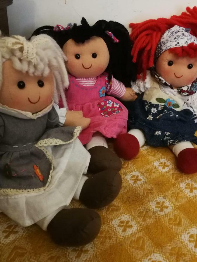 דירות אורביאטו La Casa Delle Bambole Di Sangiovenale מראה חיצוני תמונה